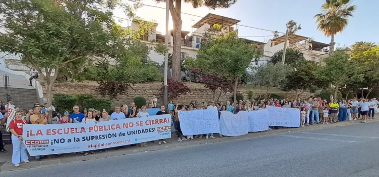 El PSOE pedirá en el pleno de la Diputación que no se cierre el ciclo formativo de Álora dirigido a alumnos con necesidades especiales