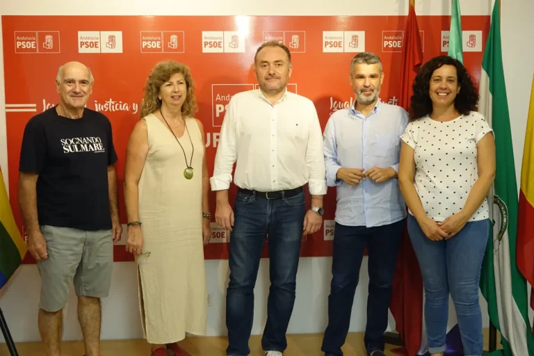 El PSOE exige a Moreno Bonilla que cumpla con los compromisos de la sanidad pública en Alhaurín el Grande