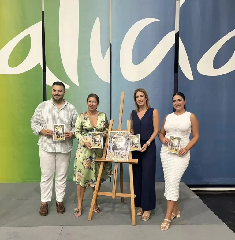 Almogía se prepara para celebrar el XVIII Día de la Almendra con 200 kilos de degustación gratuita