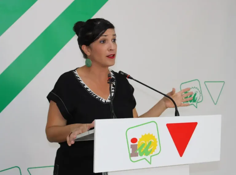 IU pide a la Junta que incluya la educación sexual en el currículo educativo para “combatir el aumento de los delitos sexuales”