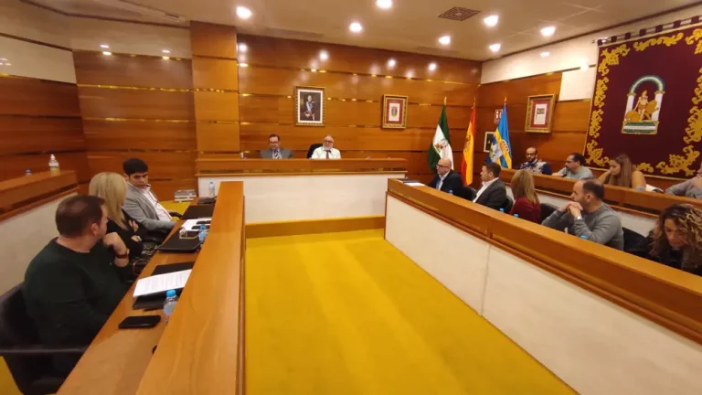El Pleno de Alhaurín de la Torre muestra su rechazo unánime al proyecto de una cantera en la Sierra de Cártama