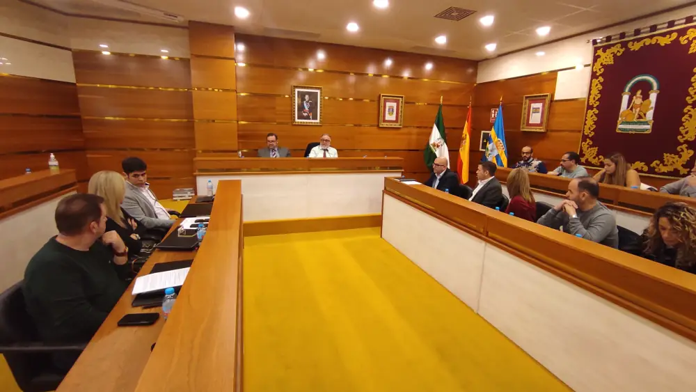 El Pleno de Alhaurín de la Torre muestra su rechazo unánime al proyecto de una cantera en la Sierra de Cártama