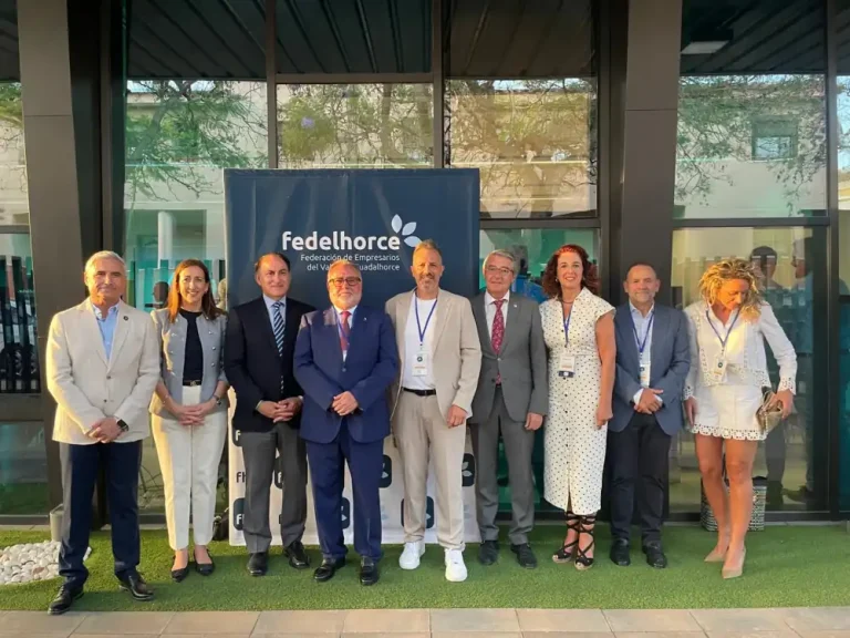 Empresarios del Guadalhorce y autoridades provinciales se dan cita en una nueva edición del ‘Juernes Innovador’