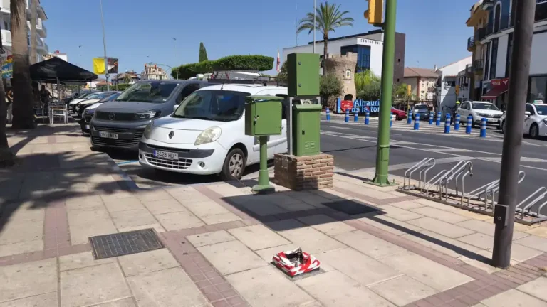 Alhaurín de la Torre licita la concesión para la gestión de la zona azul y los aparcamientos municipales
