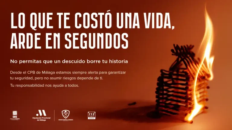 El CPB lanza una campaña contra incendios y refuerza sus medios con más de 2 millones para 2026