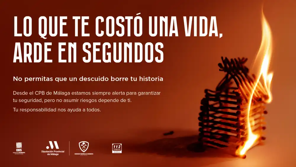 El CPB lanza una campaña contra incendios y refuerza sus medios con más de 2 millones para 2026
