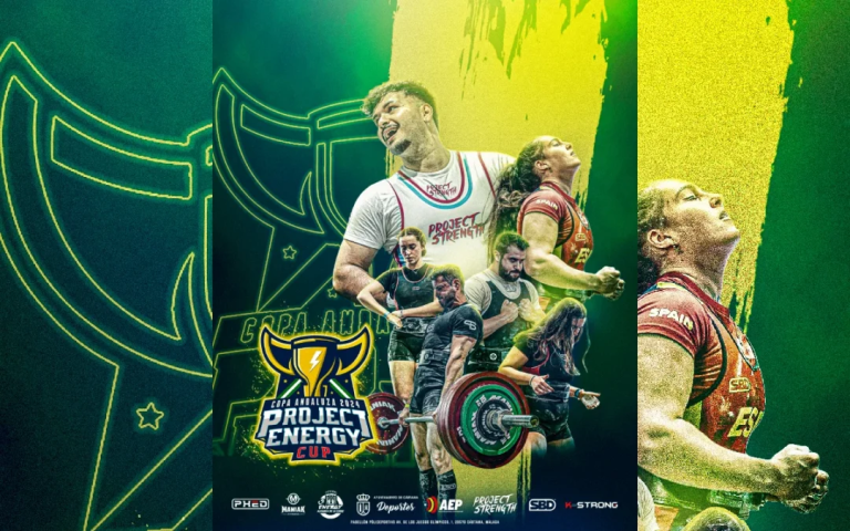 campeonato powerlifting cartama
