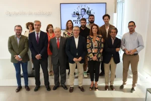La Diputación de Málaga colabora con la Fundación Antonio Gala para honrar y difundir el legado del célebre escritor andaluz