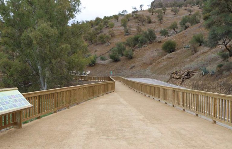 corredor verde del guadalhorce