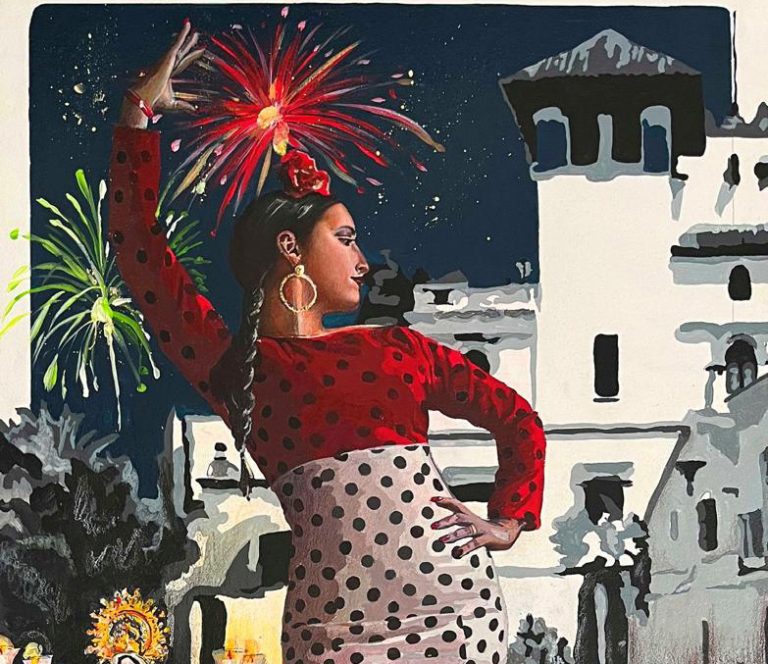 feria pizarra 2024 - cartel