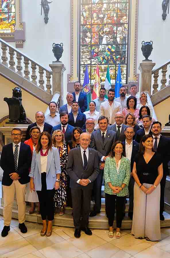 Alhaurín de la Torre vuelve a reclamar la conexión ferroviaria para mejorar la movilidad en el municipio