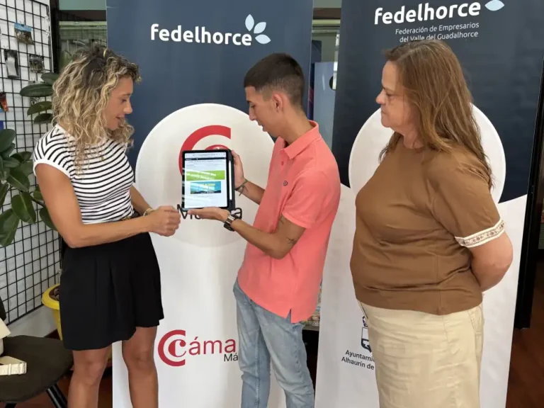 Fedelhorce impulsa el consumo local con nuevos sorteos de tarjetas-monedero en Alhaurín de la Torre