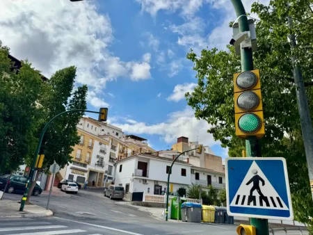 Cártama refuerza la seguridad y el control del tráfico con 38 nuevas cámaras de videovigilancia