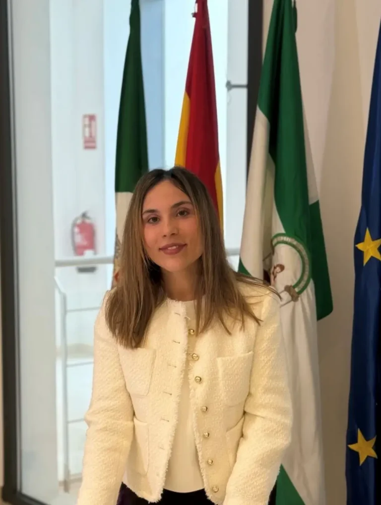 Marina Maldonado Cortés, elegida nueva Secretaria General del PSOE de Alhaurín el Grande