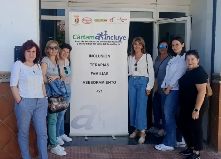 Alhaurín de la Torre y Cártama refuerzan su compromiso conjunto con las familias de personas con diversidad funcional